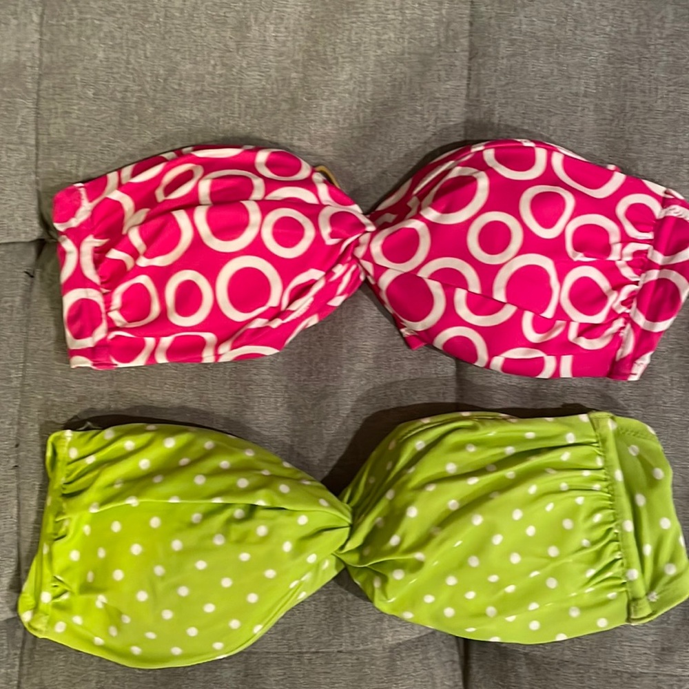 Victoria Secret bathing  suit top